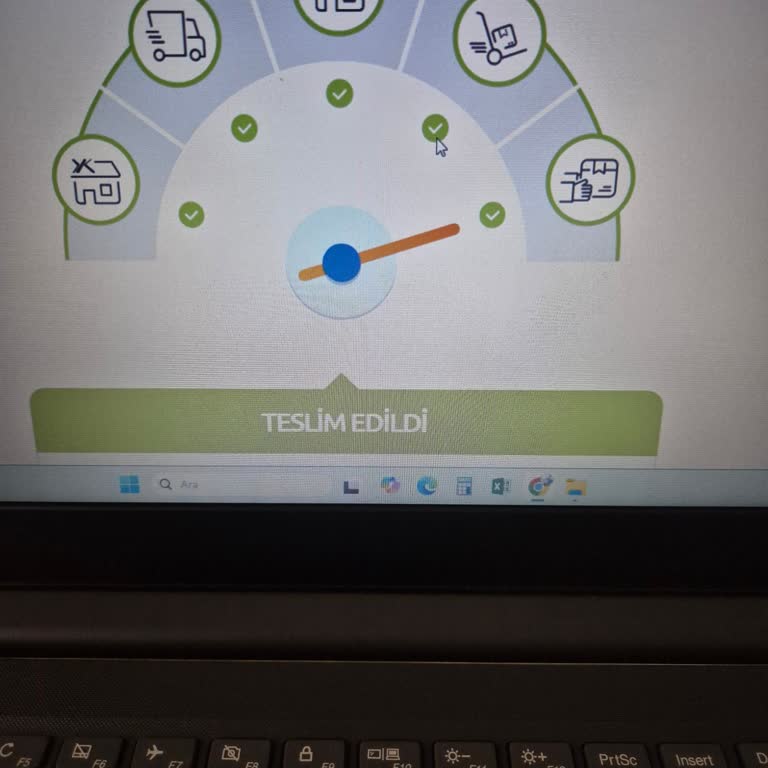 Teslim Edildi Gösterilen Kargo Teslim Edilmedi Ve Personel Tutumu Rahatsız Edici