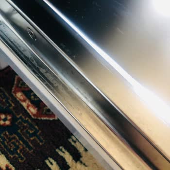 Yeni Siemens Fırın Ve Bulaşık Makinesinde Sürekli Lekeler, Servis Ücretli Temizlik Ürünü Satıyor
