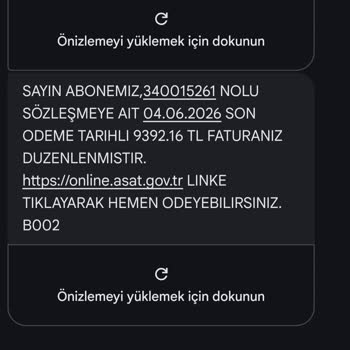 Sayaç Değişiminden Sonra 21 Bin TL’lik Su Faturaları Ve Düzeltme İsteği