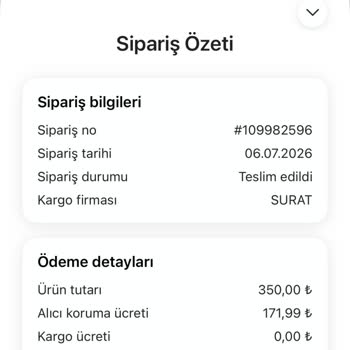 Gardrops Ve Sürat Kargo'nun İhmalkar Teslimatı Porselen Tabak Kırıldı