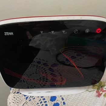 Wimax İnterneti Çalışmıyor, 2 Aylık Ödeme Sonrası Yanıtsız Şikayet Ve Modem Sorunu