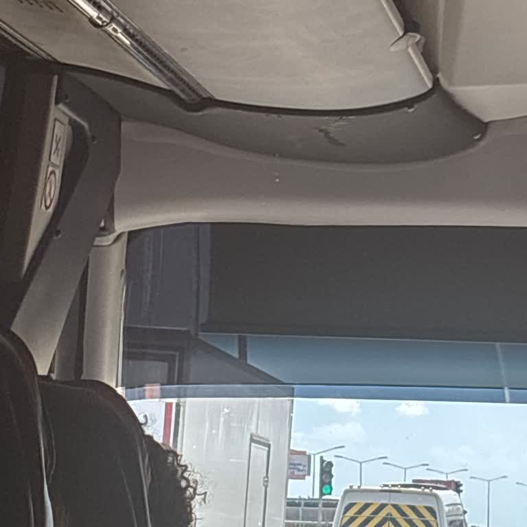 Alanya Isparta Seferinde Çalışmayan Klima Ve Su Sızıntısı: Konforsuz Yolculuk