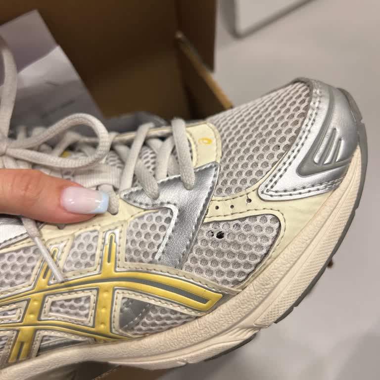 Kısa Sürede Deforme Olan Asics Ayakkabıya Gerekçesiz Ret Ve Tüketici Hakları İtirazı