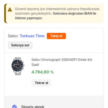 Hepsiburada’da Satıcı Fiyat Düşüşü Nedeniyle Sipariş İptali Ve Müşteri Hakları İhlali