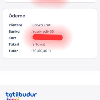 Tatilbudur’da Fiyat Farkı Ve Yanıltıcı Taksit Bilgisi
