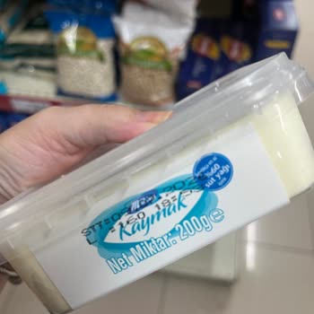 Kaymakta Küf Tespit Edildi, Ücret İadesi Talep Ediliyor