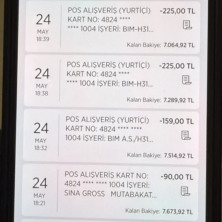 Aynı Tutarın İki Kez Çekilmesi Ve İade Talebi