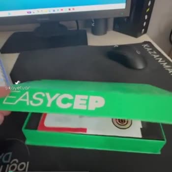 EasyCep Para İademizi Alamıyoruz!