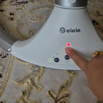 Elele Baby Ürün Arızalandı Çalışmıyor