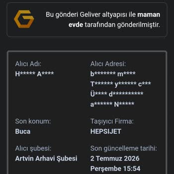 Hepsijet Ödenen 1750 TL’lik Kedi Maması Uzun Süre Teslim Edilmedi ve İade Talebi