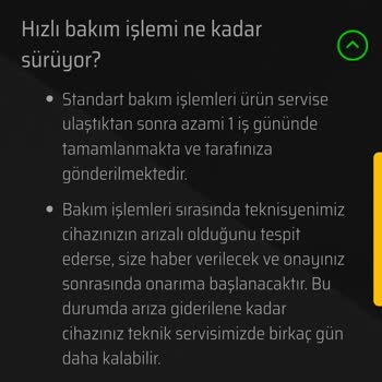 Monster Servisi 21 Gün Süreyle Bakım Yapmadı Ve Müşteriyi Bilgilendirmedi