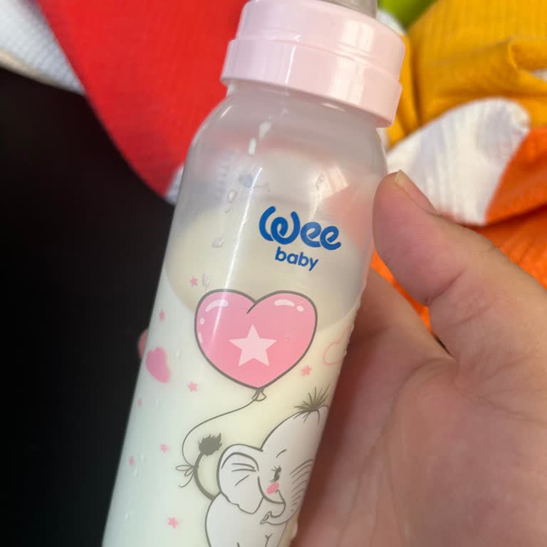 Wee Baby Biberon Sürekli Akıyor, Kullanılamaz