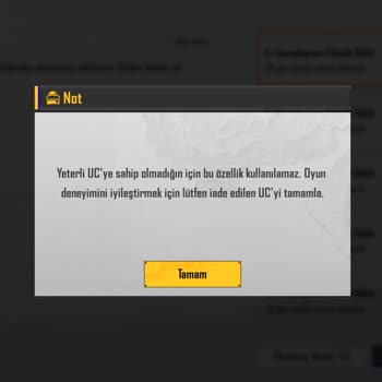 Bekleyen Geri Alma Uyarısı Nedeniyle PUBG Mobile Hesabım Kısıtlandı