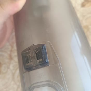 Samsung Jet 75e Süpürge Parçası Kırıldı, Yedek Parça Talep Ediyorum