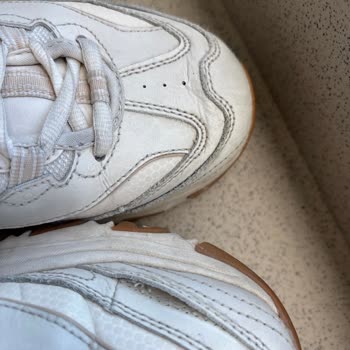 Skechers Kadın Ayakkabısında Erken Yıpranma Ve Dikiş Açılması