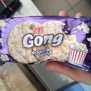 Eti Gong Ürünün Üzerindeki Siyah Lekeler Güvenimi Sarsıyor