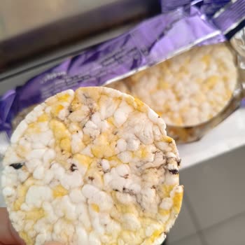 Eti Gong Ürünün Üzerindeki Siyah Lekeler Güvenimi Sarsıyor