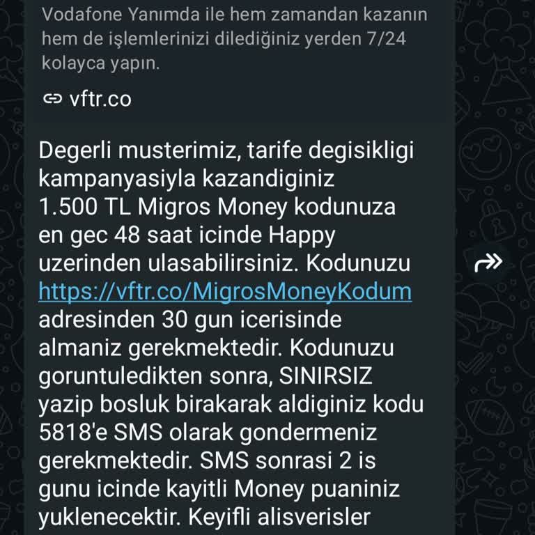 Money Puanım Yüklenmedi Şartları Yerine Getirdiğim Halde