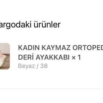 Epictr.store Yanlış Gönderilen Ürün