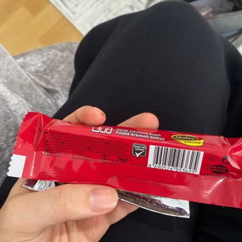 Mopaş Market’ten Eti Çikolatalı Gofrette Küf Ve Kötü Koku
