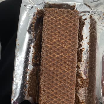 Mopaş Market’ten Eti Çikolatalı Gofrette Küf Ve Kötü Koku