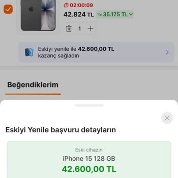 Hepsiburada'da Yanıltıcı “Eskiyi Yenile” Kampanyası Ve Taahhüt Edilen 7.500 TL Ödemenin Ödenmemesi