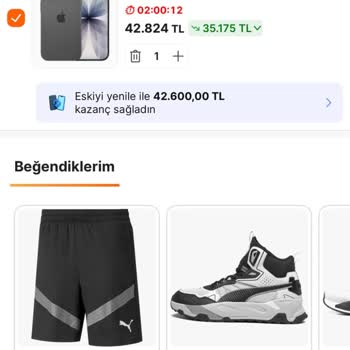 Hepsiburada'da Yanıltıcı “Eskiyi Yenile” Kampanyası Ve Taahhüt Edilen 7.500 TL Ödemenin Ödenmemesi