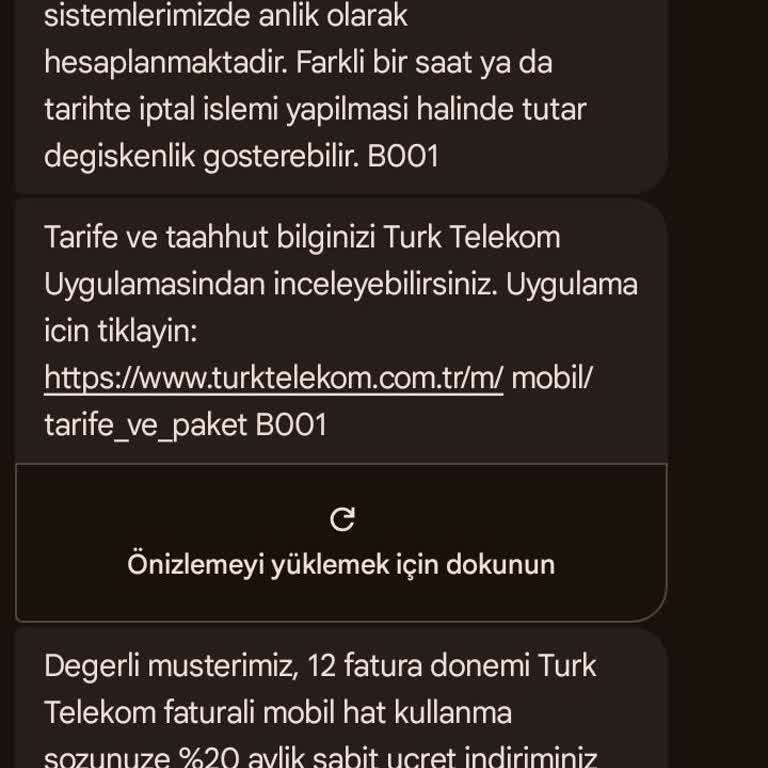 Yanıltıcı Satış Ve Hatalı Fatura Nedeniyle Taahhüt İptali Talebi