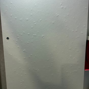 Ahşap Büfede Kabarması Üretim Hatası, Müşteri Hizmetleri Reddetti