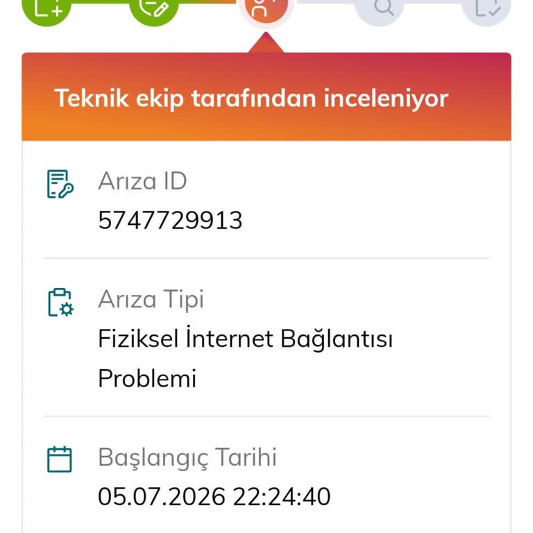TTNET Fiber İnternet Kesintisi Ve Faturada İndirim Talebi