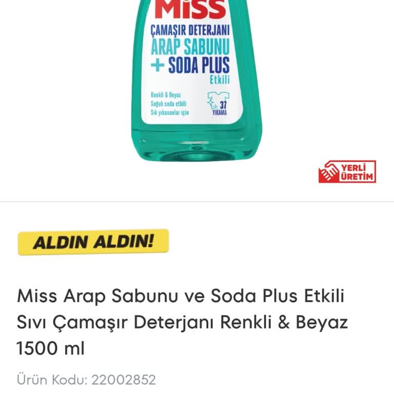 Uygulamada Stokta Görülen Ürün Mağazada Yok Ve Satılamıyor