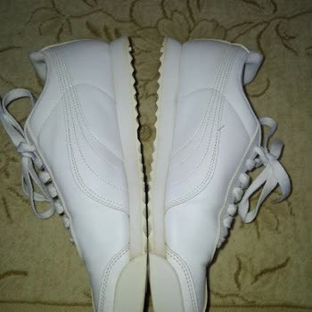 Puma Ayakkabılarda Beyaz Taban Sararması Ve Trendyol İle Markanın Sorumluluk Reddi