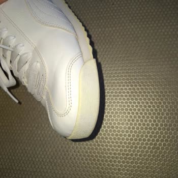 Puma Ayakkabılarda Beyaz Taban Sararması Ve Trendyol İle Markanın Sorumluluk Reddi