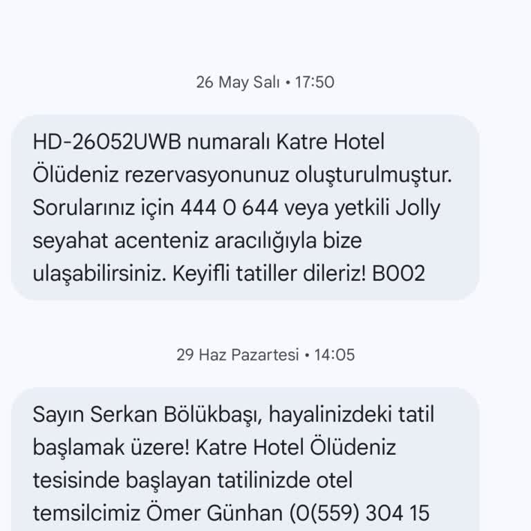 Jolly Tur’da Bonus Verilmemesi Ve Yanıltıcı Aktivite Bilgileri