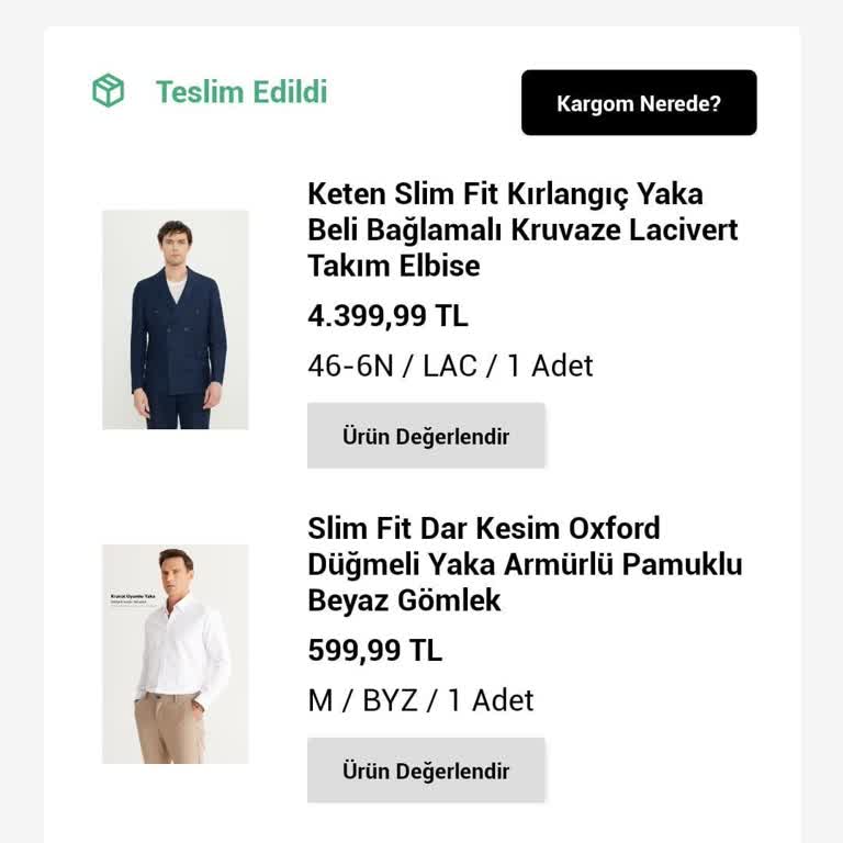 Siparişim Eksik Teslim Edildi Ve İadem Henüz Gelmedi