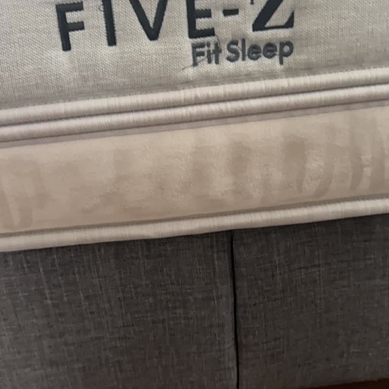 Yataş Five-Z Fit Sleep Visco Mattress'ta Yazlık Ve Kışlık Taraf İşaretlenmemiş