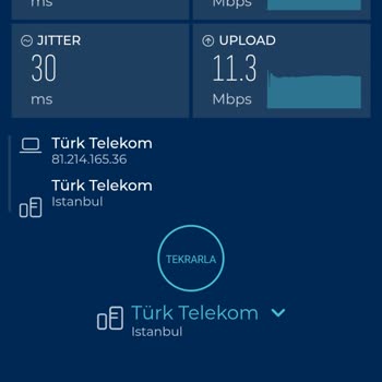 Taahhüt Edilen 100 Mbps Hız Sağlanmadığı İçin Çözüm Ve Cayma Bedeli Talebi
