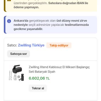 Hepsiburada’da Fatura Adresi Değişikliği Ve Sipariş İptalinde Yaşanan Zorluk
