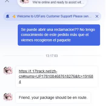 DHL, Pedido No Recibido Tras Múltiples Días Sin Actualización