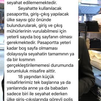 Jolly Tur'un Bilgi Eksikliği Nedeniyle Bebekle Uçuşa Alınamama Ve Ücret İadesi Talebi