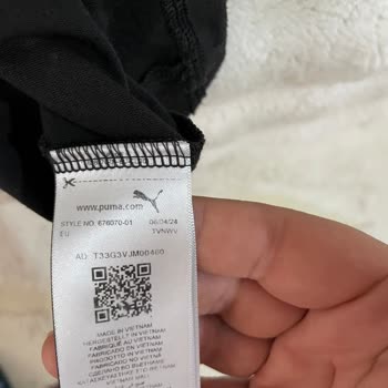 Puma Ürünlerinde Renk Solması Ve Dayanıklılık Sorunu