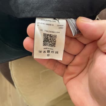 Puma Ürünlerinde Renk Solması Ve Dayanıklılık Sorunu