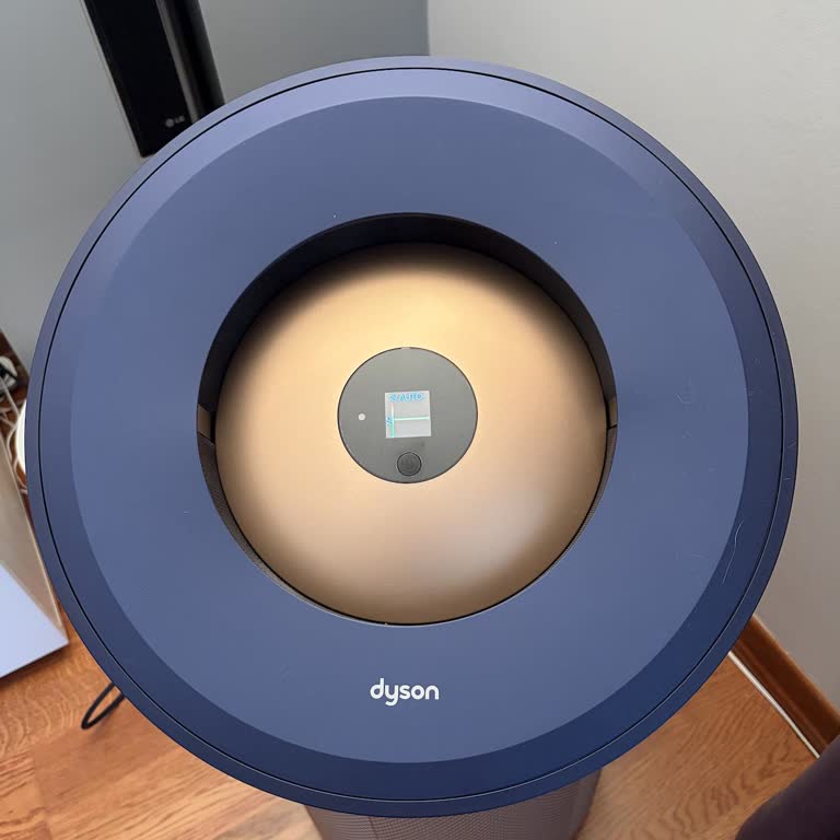 Dyson Hava Temizleyicimde Sürekli Yüksek VOC Ve Kötü Koku, Paketsiz Servis Süreciyle Karşılaşıyorum