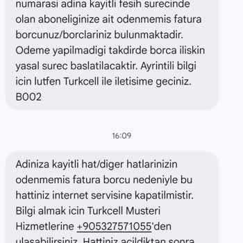 Superbox İnterneti Çalışmadı, Haksız Fatura Ve Mobil Hat Kısıtlaması