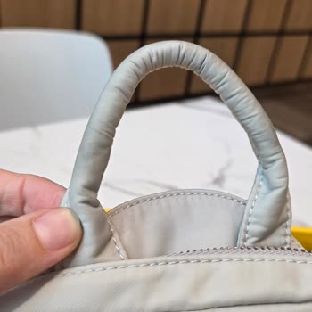 Greyder Çantasında Paslanma Ve Lekeler, Mağaza Kullanıcı Hatası İddiası