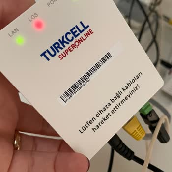 Superonline İnternet Kesintisi Ve Fatura İadesi Hızlı Çözüm Talebi