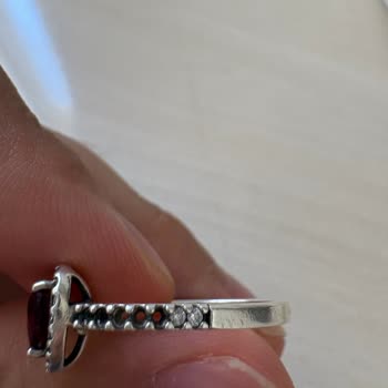 Pandora Yüzüğüm Anında Bozuldu, Mağaza Değişim Reddi
