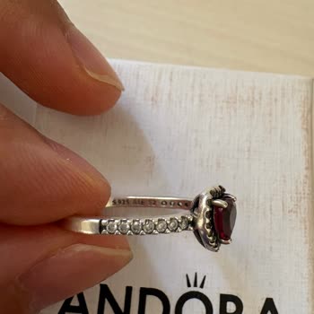 Pandora Yüzüğüm Anında Bozuldu, Mağaza Değişim Reddi