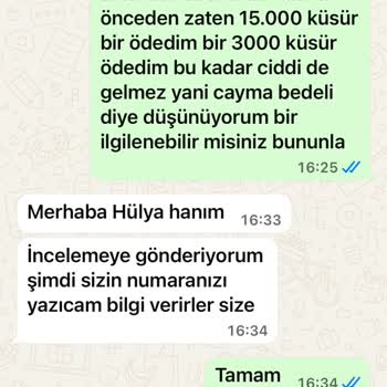 Aylık Faturalar Beklenenden Yüksek, Haksız Cayma Bedelleri Ve Yanıt Gelmemesi