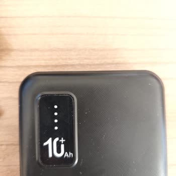Şarj Etmeyen Powerbank Ve Cevapsız Müşteri Desteği